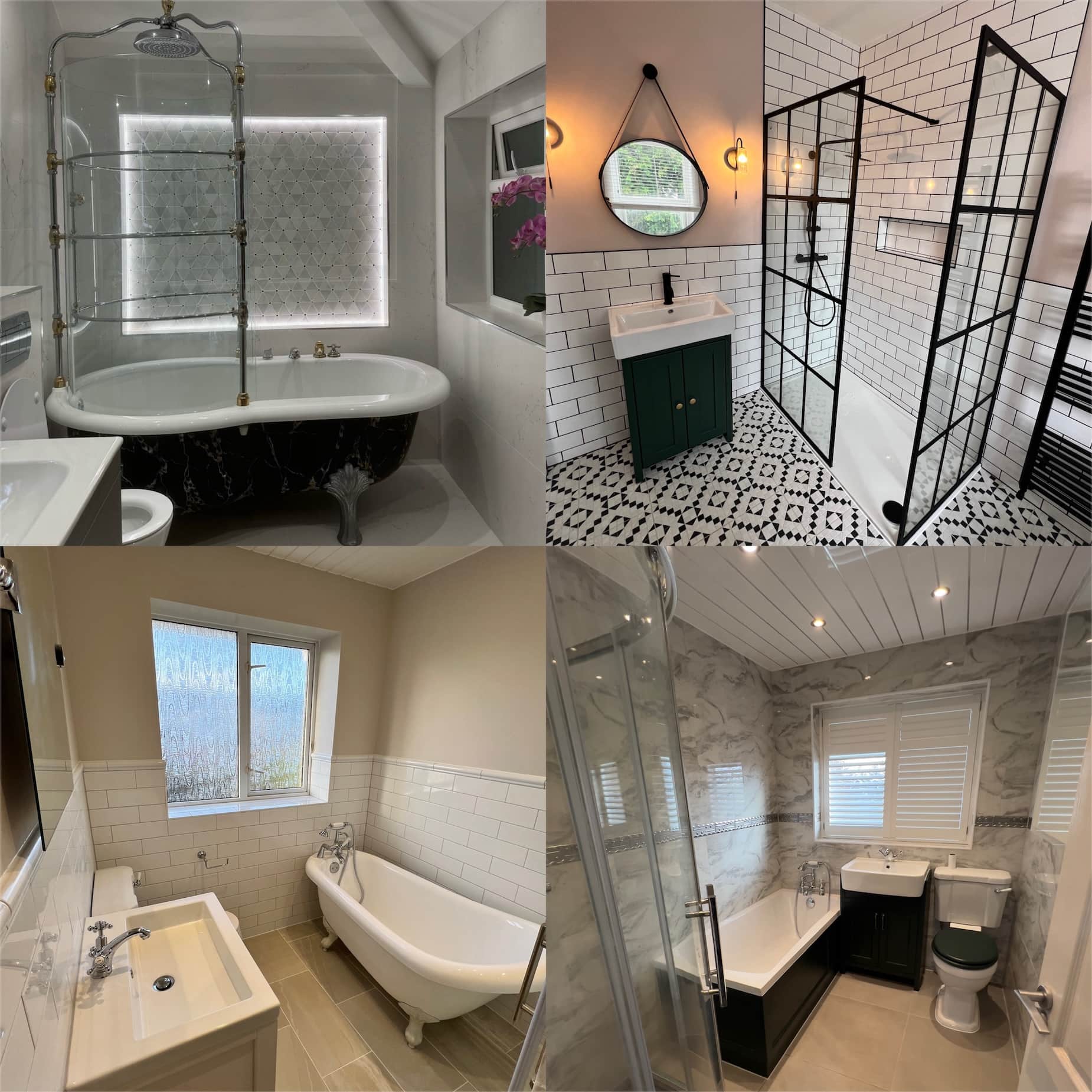 Bathroom Builders Near Me