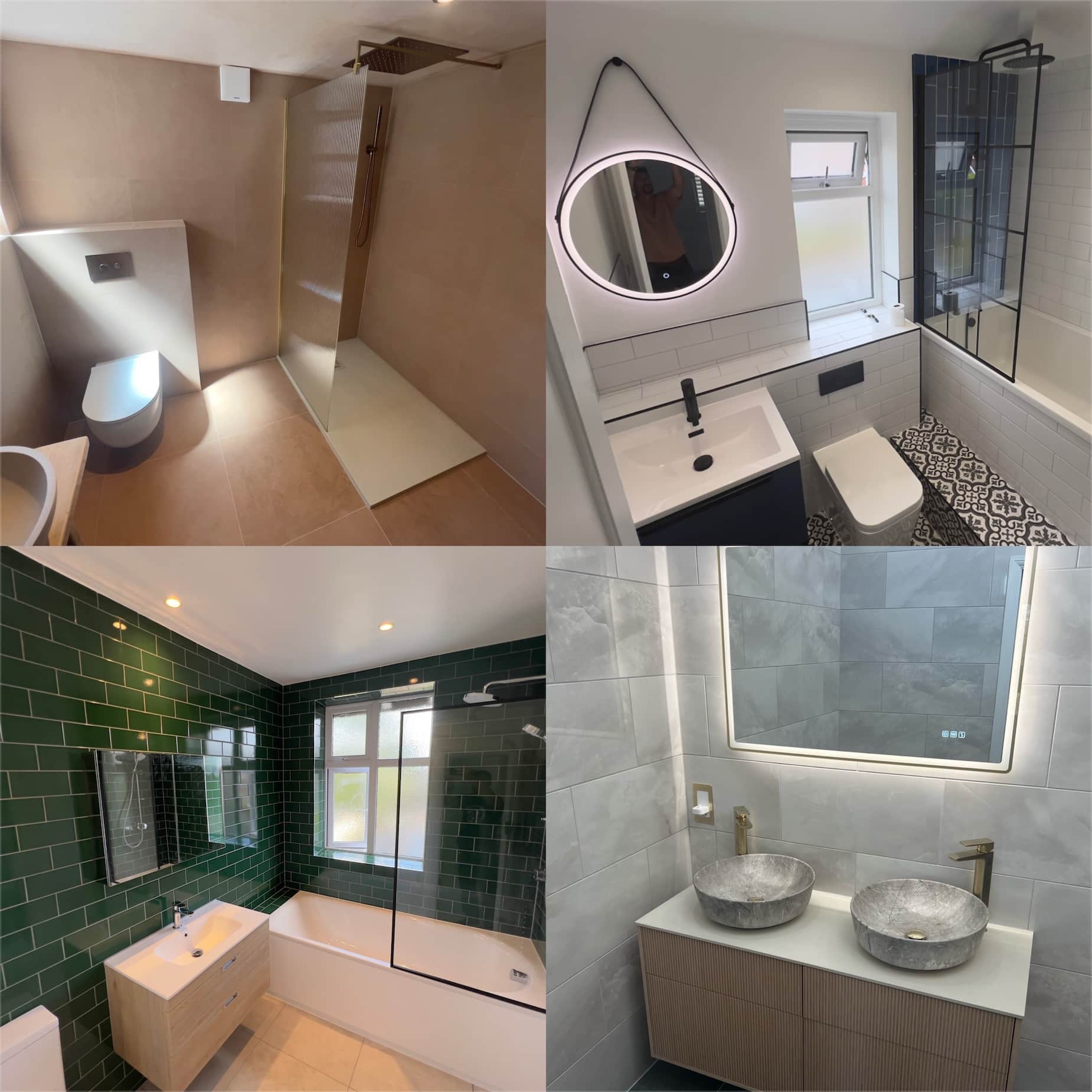 Bathroom Fitter Near Me