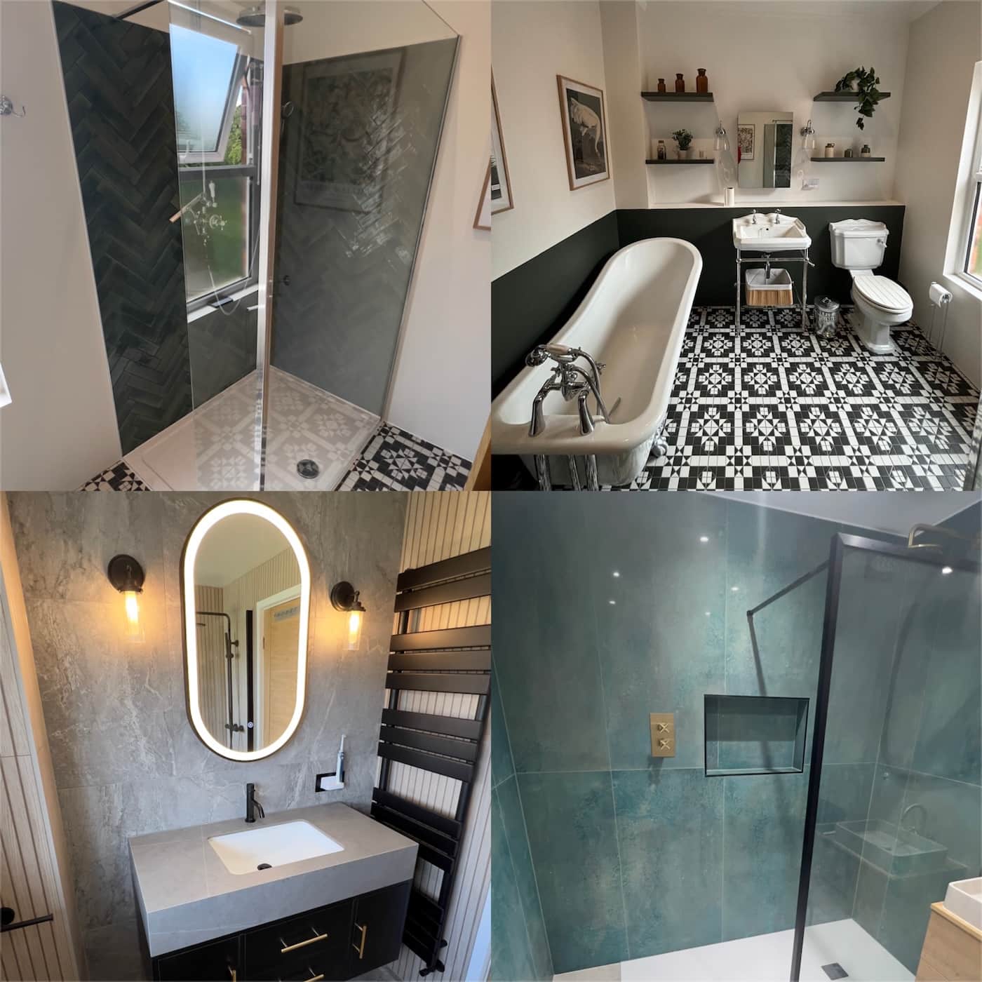 Altrincham Bathroom Fitters