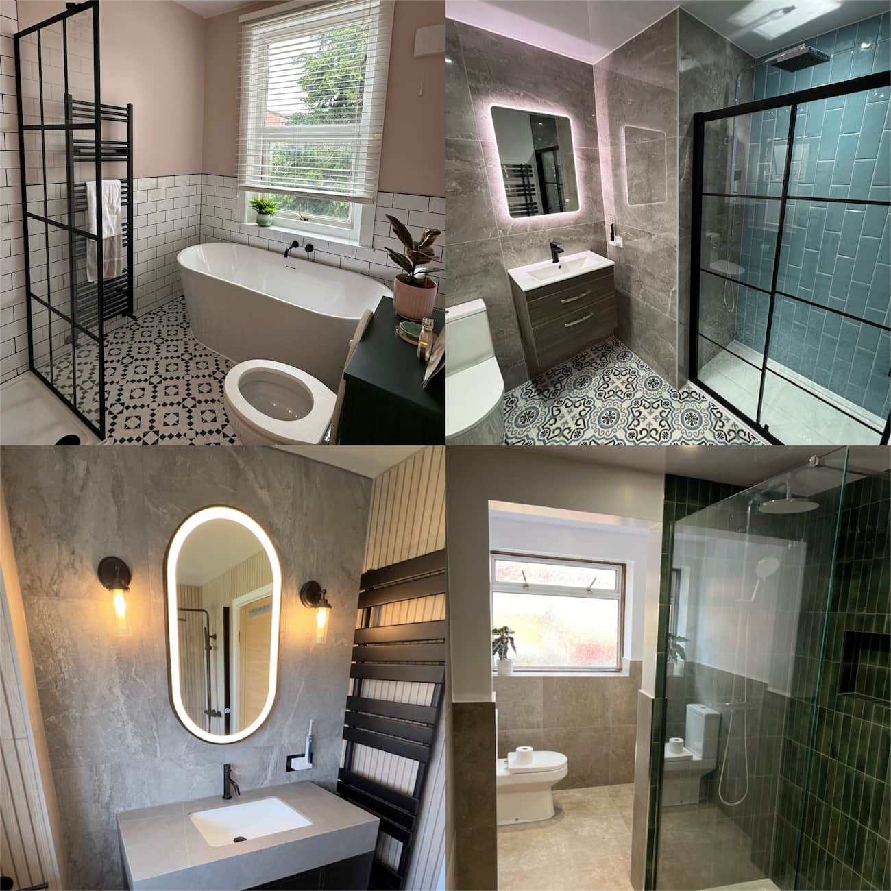 Bathroom Supply and Fit in Stockport