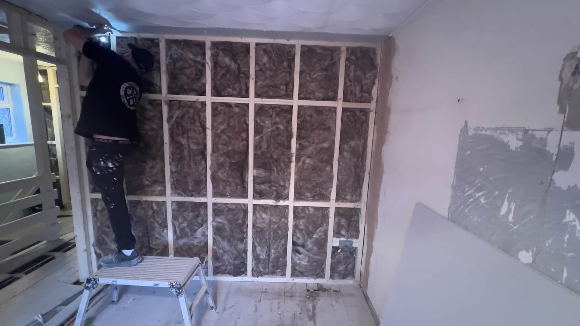 Soundproofing bathroom walls