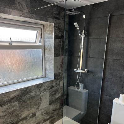 bathroom contractor manchester