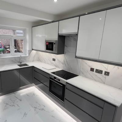 kitchen fitting and bathroom remodeling