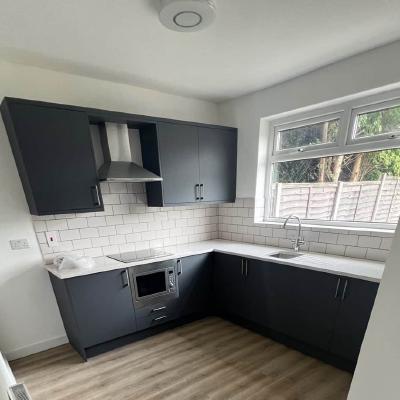 kitchen installers and bathroom builders