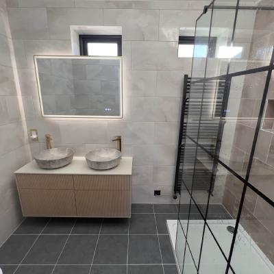 bathroom fitters prestwich