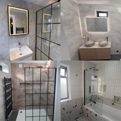 bathroom reconstruction
