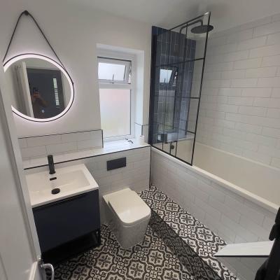 bathroom remodeling near me