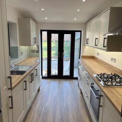 kitchen and bathroom remodel contactors