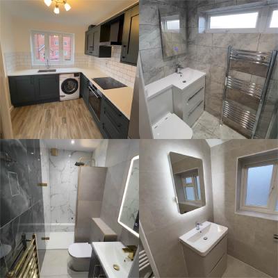 bathroom remodeling contractors