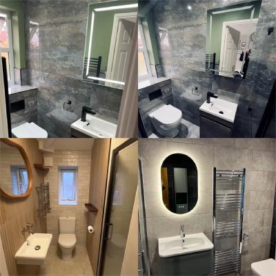 en-suite reconstruction