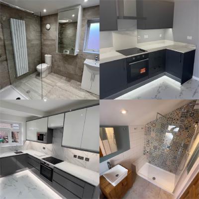 kitchen and bathroom remodel contractors