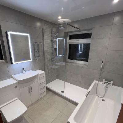 b bathroom builders manchester