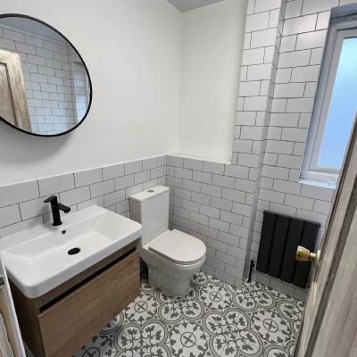bathroom contractors altrincham