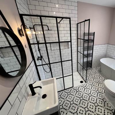 bathroom contractors manchester