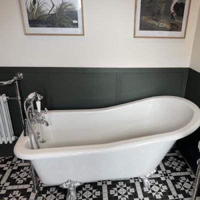 bathroom fitter altrincham