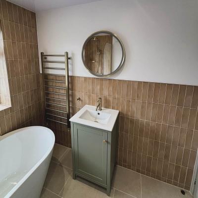 bathroom fitters near me