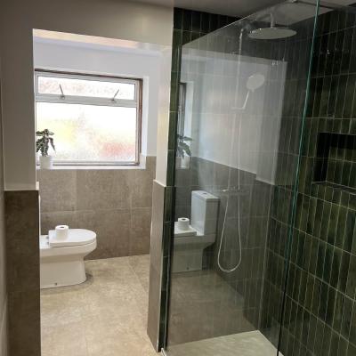 bathroom reconstruction altrincham