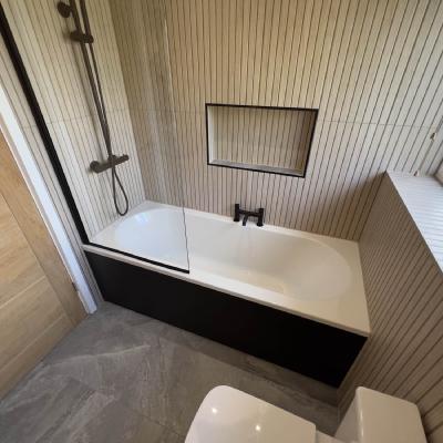 bathroom reconstruction