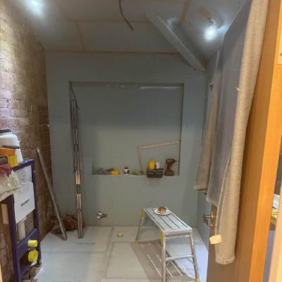 bathroom reno manchester